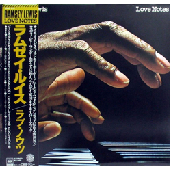 Ramsey Lewis Love Notes VINYL LP