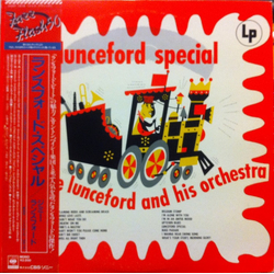 Jimmie Lunceford And His Orchestra Lunceford Special VINYL LP - Compilation Mono Reissue