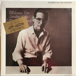 Scott Lafaro The Bill Evans Trio Sunday At The Village Vanguard VINYL LP - Limited Edition Reissue Stereo