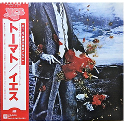 Yes Tormato VINYL LP