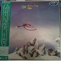Yes Yesshows VINYL LP - Promo