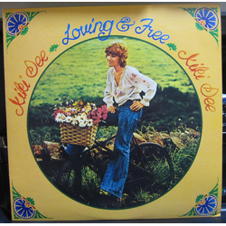 Kiki Dee Loving And Free VINYL LP