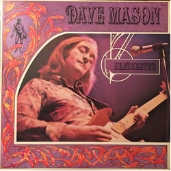 Dave Mason Headkeeper VINYL LP - Reissue Stereo