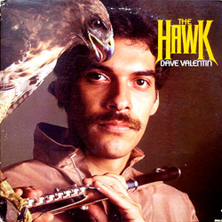Dave Valentin The Hawk VINYL LP