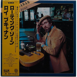 Roy Buchanan Loading Zone VINYL LP