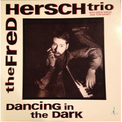 The Fred Hersch Trio Dancing In The Dark VINYL LP