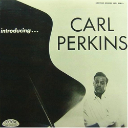 Carl Perkins (4) Introducing... VINYL LP - Reissue