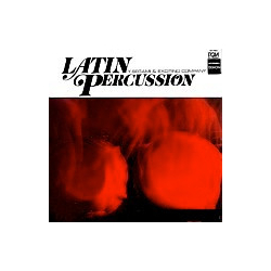 瀬上養之助とエキサイティング・カンパニー Latin Percussion VINYL LP - Reissue Stereo