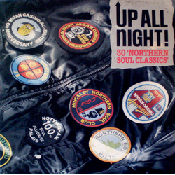 Various Up All Night! 30 'Northern Soul Classics' VINYL LP - Compilation
