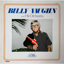 Billy Vaughn And His Orchestra Billy Vaughn '79 VINYL LP - Compilation