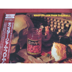 Various Monster Jam From Sugar Hill VINYL LP - Compilation