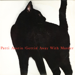Patti Austin Gettin' Away With Murder VINYL LP