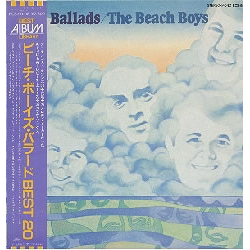 The Beach Boys Ballads VINYL LP - Compilation Mono Stereo