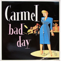 Carmel (2) Bad Day VINYL 12" - 45 RPM
