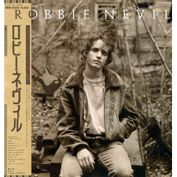 Robbie Nevil Robbie Nevil VINYL LP - Stereo