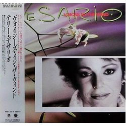 Teri Desario Voices In The Wind VINYL LP