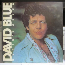 David Blue Cupid's Arrow VINYL LP - Stereo