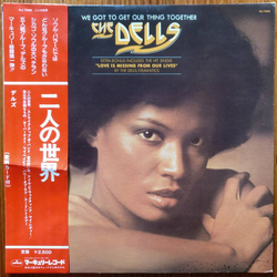 The Dells We Got To Get Our Thing Together VINYL LP