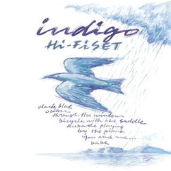 Hi-Fi Set Indigo VINYL LP - Stereo
