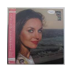 Crystal Gayle True Love VINYL LP - Promo