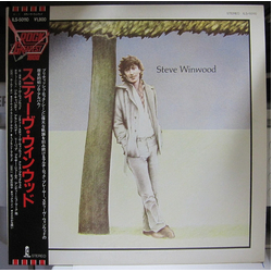 Steve Winwood Steve Winwood VINYL LP - Reissue