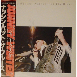 Johnny Winter Nothin' But The Blues VINYL LP