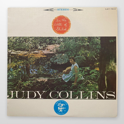 Judy Collins Golden Apples Of The Sun VINYL LP - Stereo
