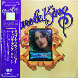 Carole King Wrap Around Joy VINYL LP