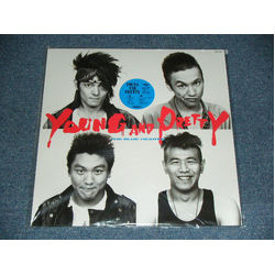 The Blue Hearts (3) Young And Pretty VINYL LP - Limited Edition Reissue