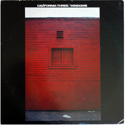 California Three Windows VINYL LP