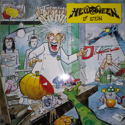Helloween Dr. Stein VINYL 12" - 45 RPM Maxi-Single