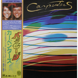 Carpenters Passage VINYL LP - Stereo