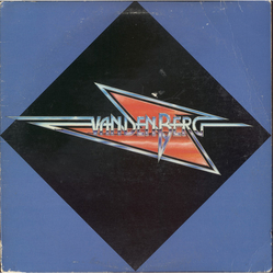 Vandenberg Vandenberg VINYL LP