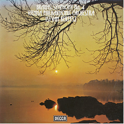 István Kertész Johannes Brahms Wiener Philharmoniker Symphony No. 4 VINYL LP - Stereo