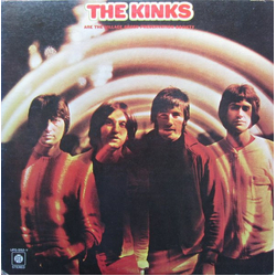 The Kinks The Kinks Are The Village Green Preservation Society VINYL LP - Reissue Stereo