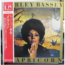 Shirley Bassey I, Capricorn VINYL LP