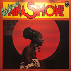 Nina Simone Reflection VINYL LP - Compilation Stereo