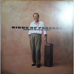 Sadao Watanabe Birds Of Passage VINYL LP