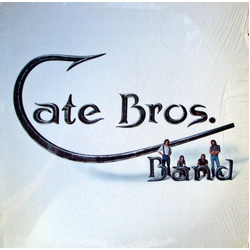 Cate Bros. Band The Cate Bros. Band VINYL LP - Stereo