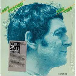Art Pepper The Trip VINYL LP - Reissue Remastered