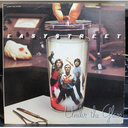Easy Street (2) Under The Glass VINYL LP - Promo