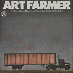 Art Farmer The Art Farmer Quintet Plays The Great Jazz Hits VINYL LP - Reissue Remastered