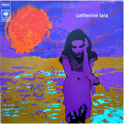 Catherine Lara Catherine Lara VINYL LP - Reissue