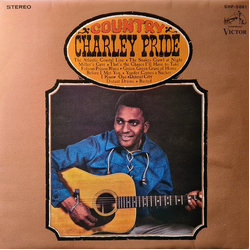 Charley Pride Country Charley Pride VINYL LP - Stereo