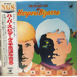 Harpers Bizarre The Secret Life Of Harpers Bizarre VINYL LP - Stereo