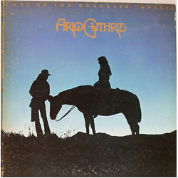 Arlo Guthrie Last Of The Brooklyn Cowboys VINYL LP