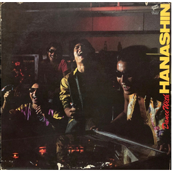 Hanashin Dance With Hanashin VINYL LP - EP Stereo