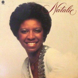 Natalie Cole Natalie VINYL LP - Stereo