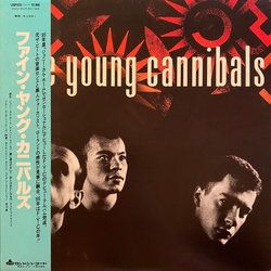 Fine Young Cannibals Fine Young Cannibals VINYL LP