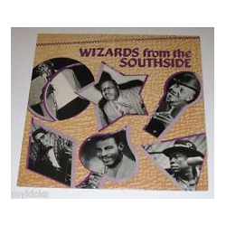 Various Wizards From The Southside VINYL LP - Compilation Stereo